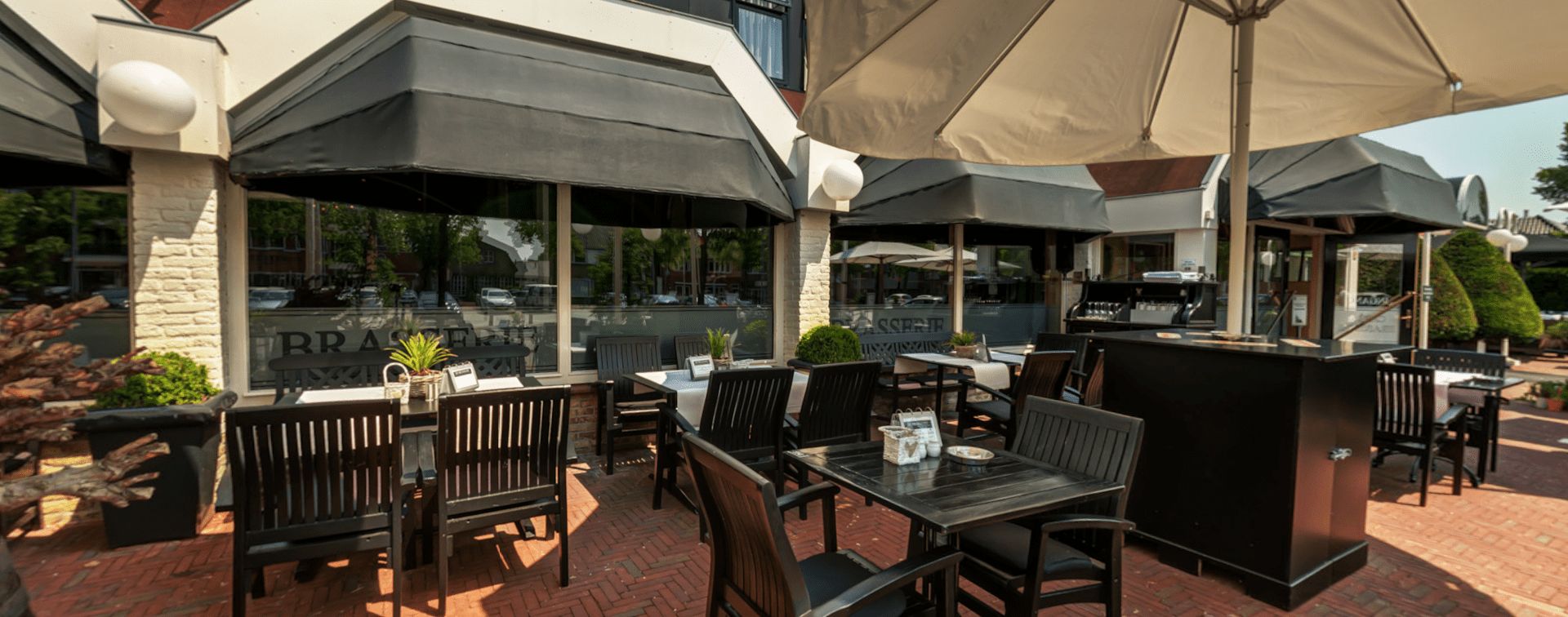 360 hotel de rustende jager