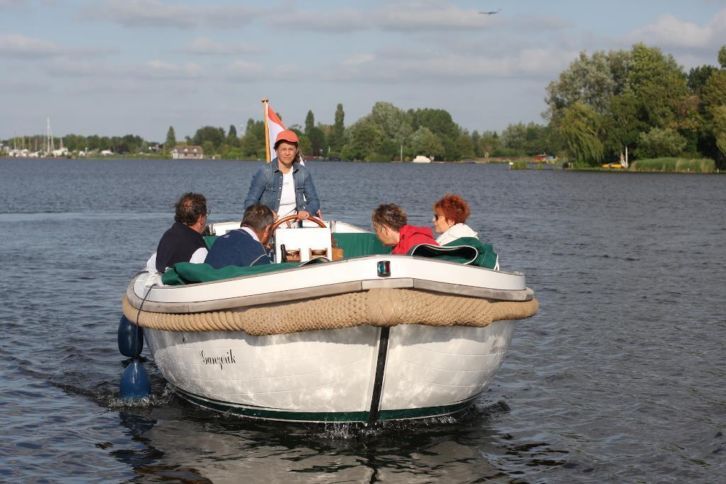 aalsmeer bootverhuur
