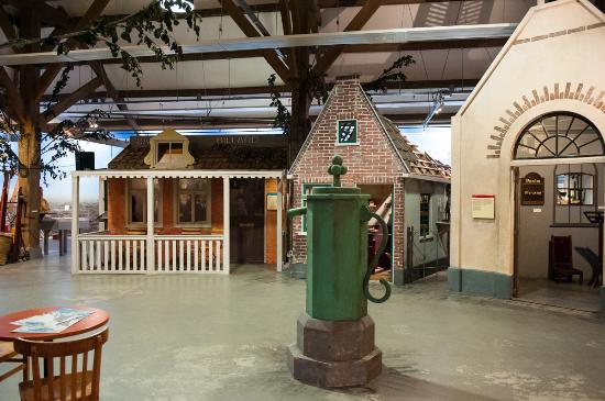 historisch museum haarlemmermeer