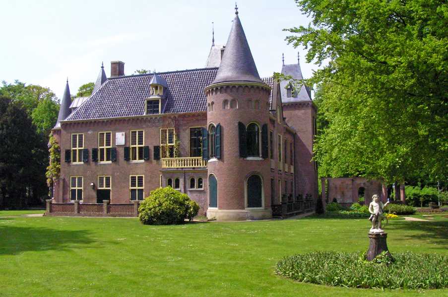 kasteel keukenhof
