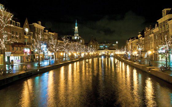 leiden