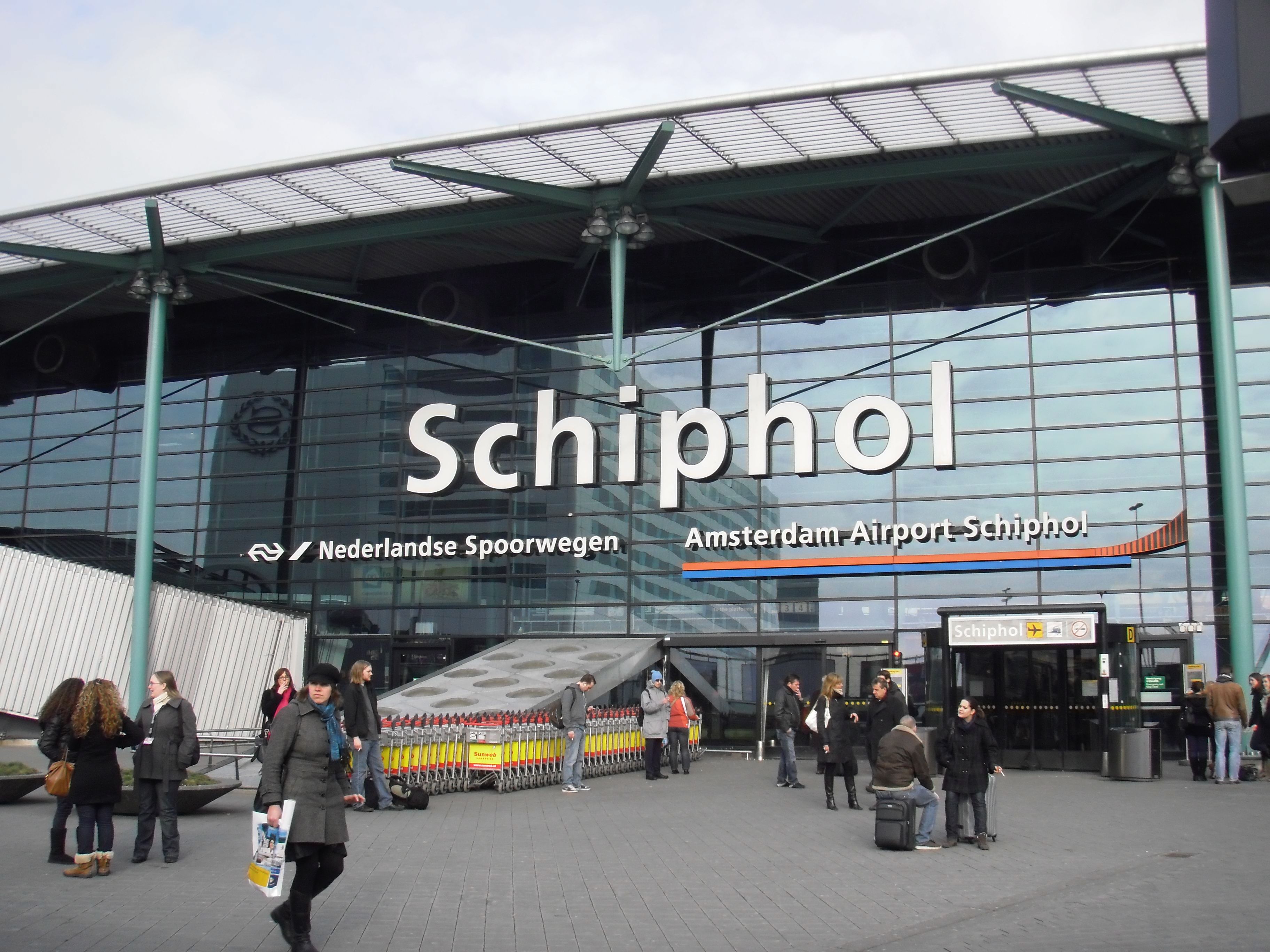 schiphol