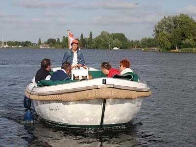 aalsmeer bootverhuur