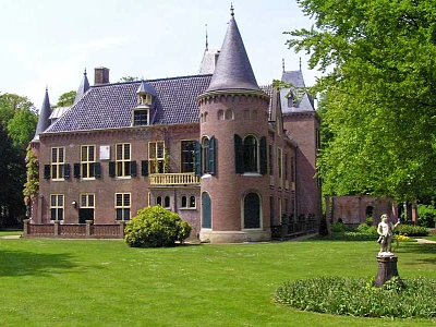 kasteel keukenhof